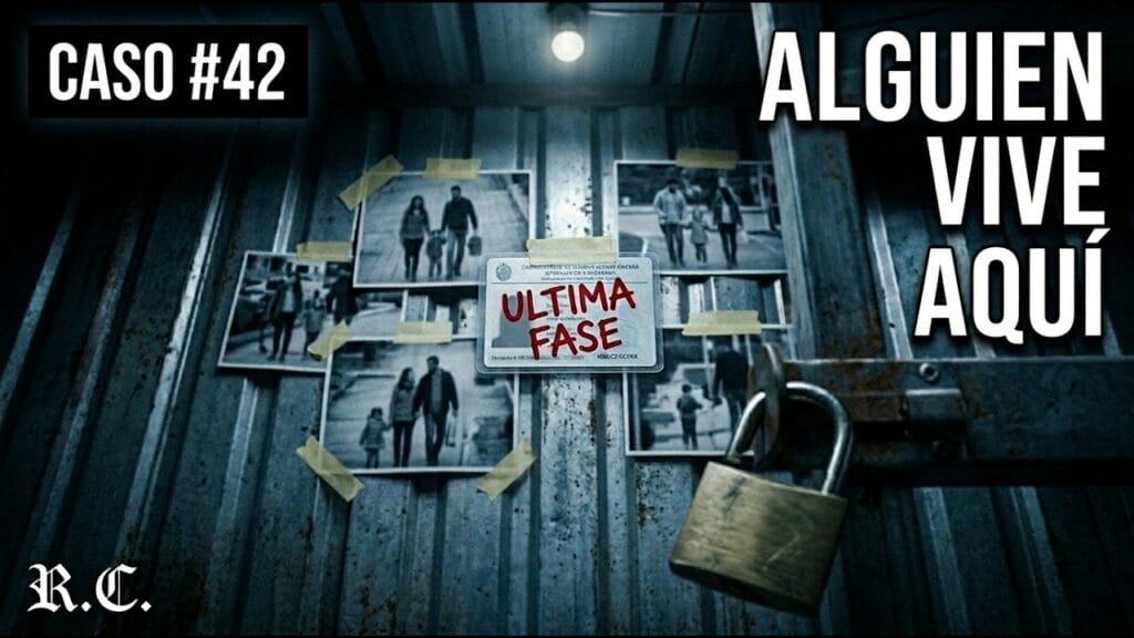 «Sé todo lo que haces» — El horror en el Trastero 42.