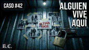 «Sé todo lo que haces» — El horror en el Trastero 42.