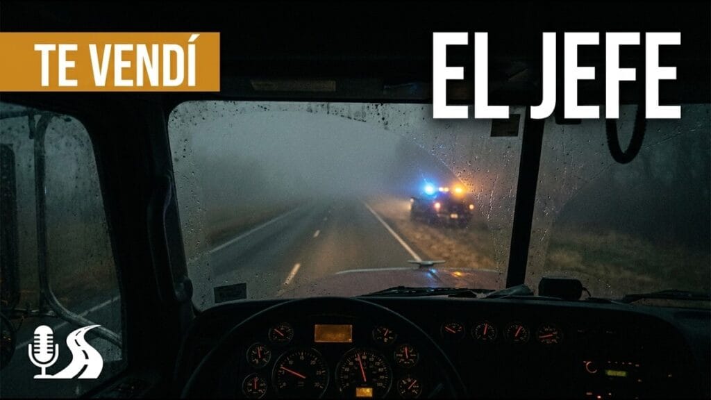 MI JEFE: «EL VIAJE ESTÁ TRANQUILO» — La trampa del Kilómetro 148 | Terror Psicológico