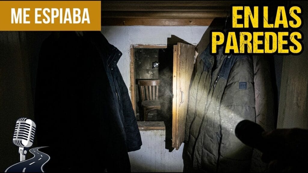 Alguien VIVÍA dentro de mis PAREDES | Intrusión en el Hogar | Terror Psicológico