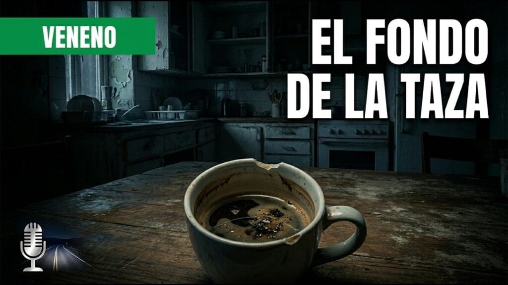 CUÑADA: «EL FONDO DE LA TAZA» — La Cocina Familiar | Relato de Terror Psicológico