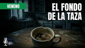 CUÑADA: «EL FONDO DE LA TAZA» — La Cocina Familiar | Relato de Terror Psicológico