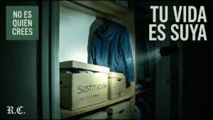 ME ROBÓ LA VIDA — El chalet contiguo