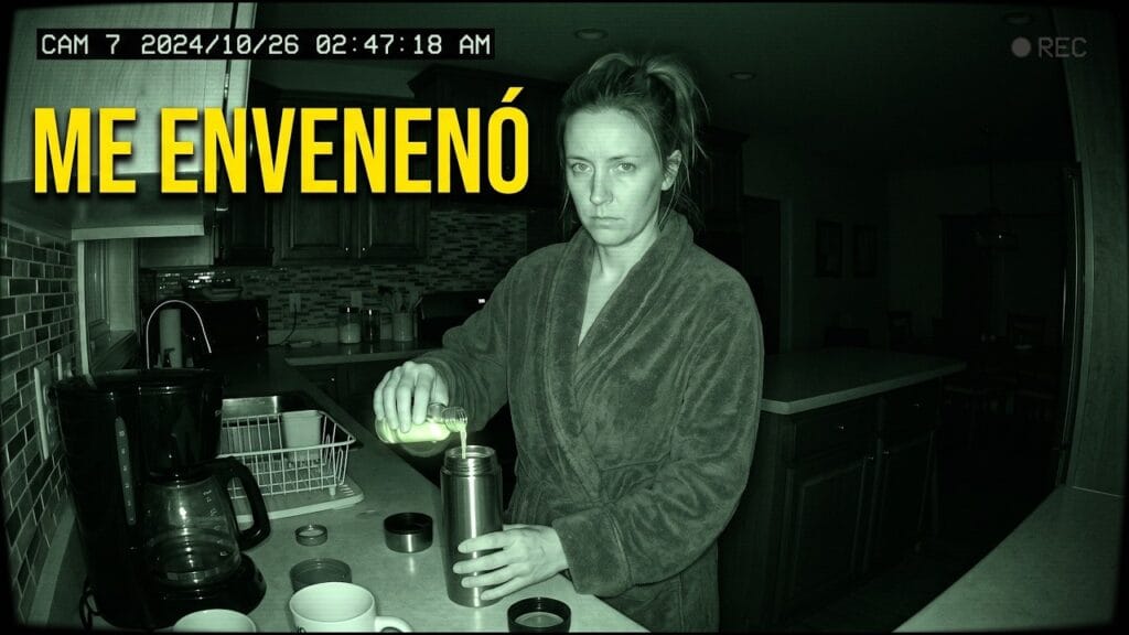 MI HERMANA ME ENVENENÓ LENTAMENTE — El Parásito Familiar | Terror Psicológico