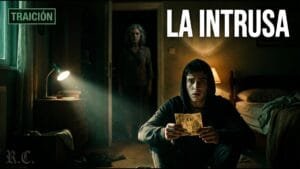 La Intrusa: «NUNCA FUI TU HERMANA» — La Casona Familiar