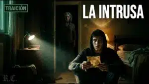 La Intrusa: «NUNCA FUI TU HERMANA» — La Casona Familiar