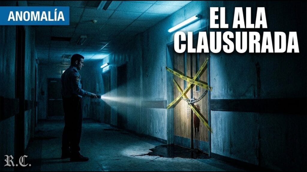 El Vigilante: «CERRARON LA PUERTA Y LA DEJARON MORIR» — El Ala Norte