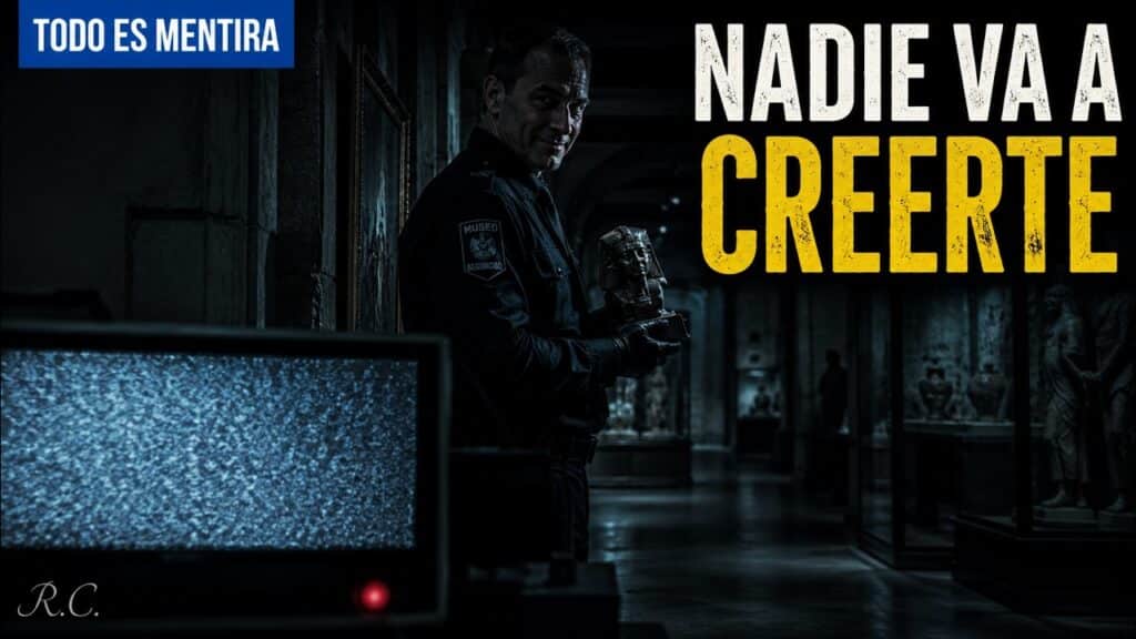 SUPERVISOR: «NADIE VA A CREERTE» — Turno de Noche