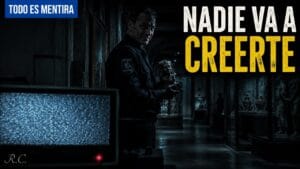 SUPERVISOR: «NADIE VA A CREERTE» — Turno de Noche