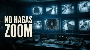 El operador de cámaras hizo zoom donde no debía | Línea 7