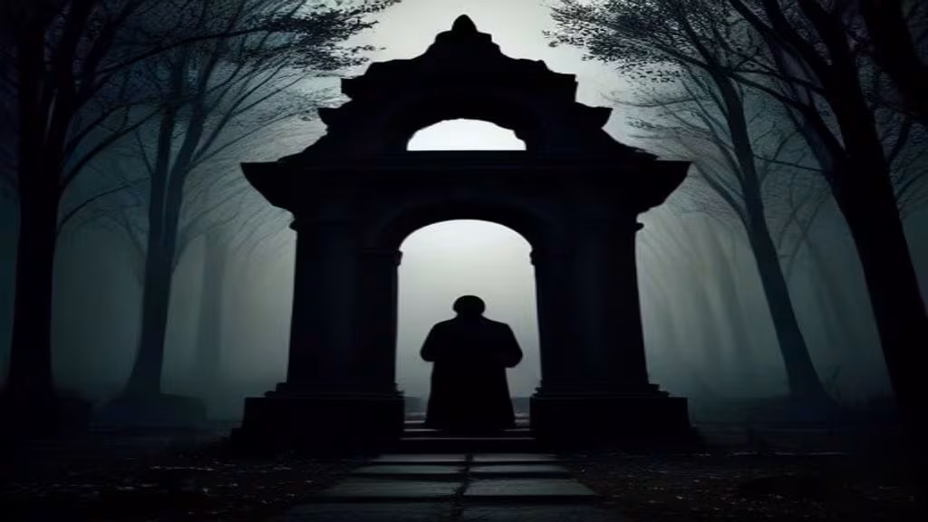 Las 10 Mejores Historias y Encuentros con Fantasmas en Cementerios: Terror Real