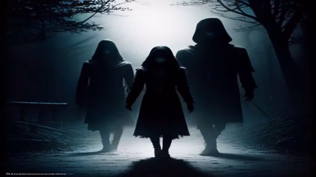 Las 10 Mejores Historias de Sombras de Personas que se Mueven Solas y Entes Oscuros