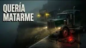 Me encerré en un cuarto sin cerrojo para escapar de la muerte