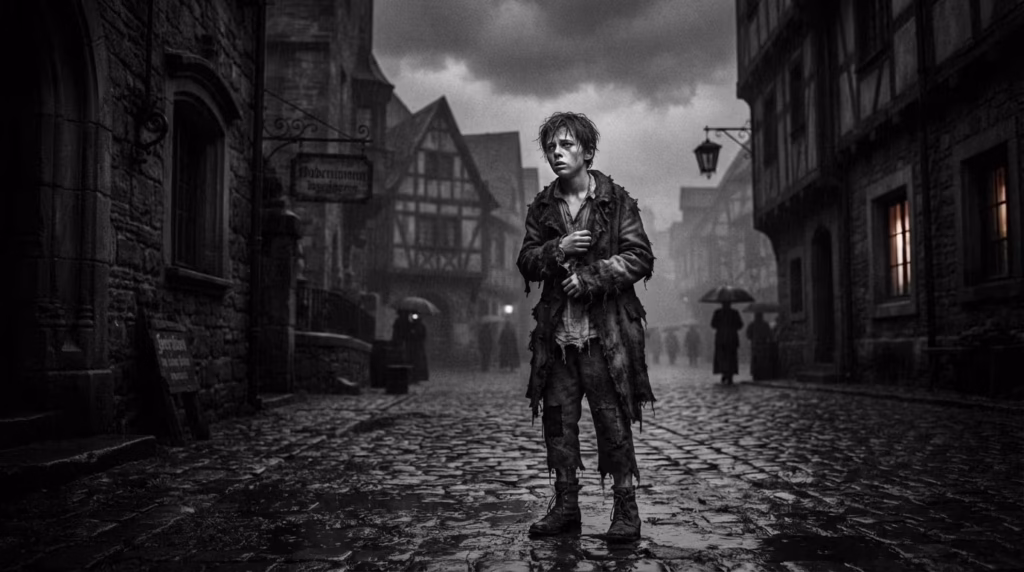 El Enigma de Kaspar Hauser y la Celda Subterránea de Núremberg