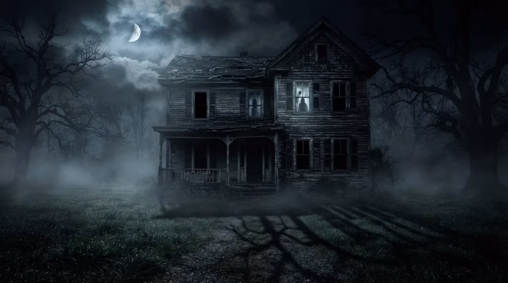 El Poltergeist de la Casona de Amityville: El Juicio y las Voces de Ronald DeFeo