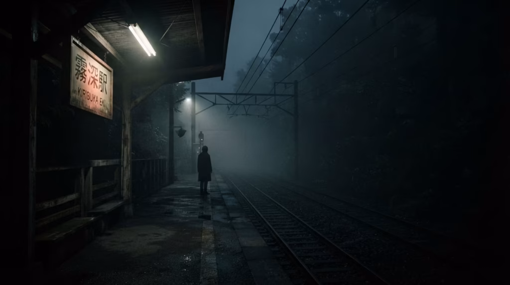 Las 10 Mejores Historias de Terror en Estaciones de Tren Vacías y Andenes Malditos