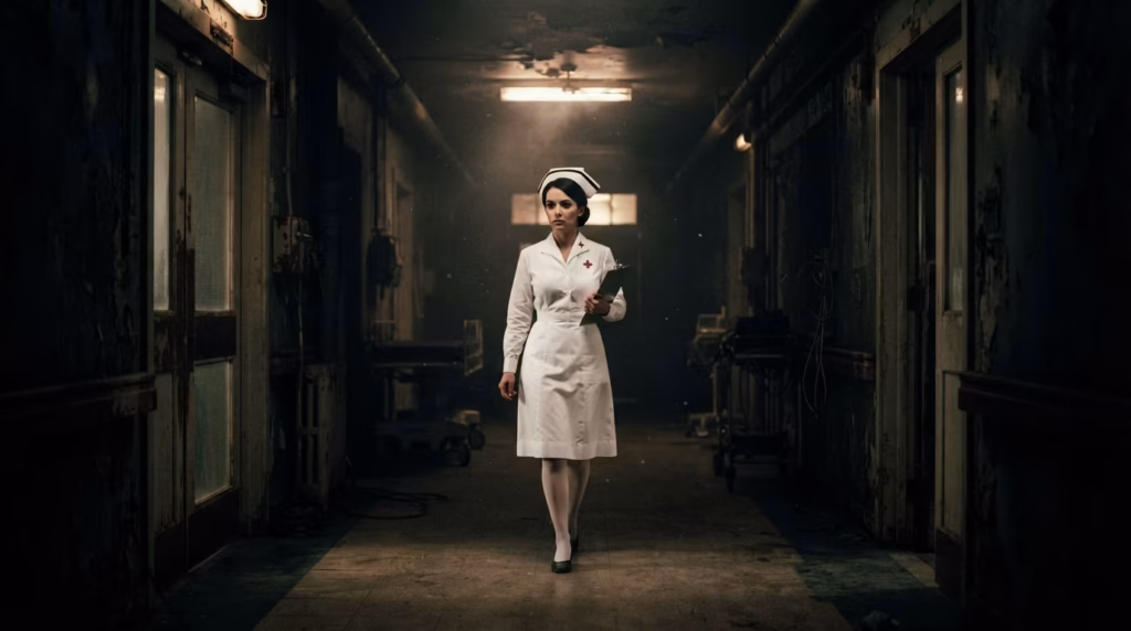 Las 10 Historias de Terror Reales en Hospitales Más Escalofriantes y Perturbadoras