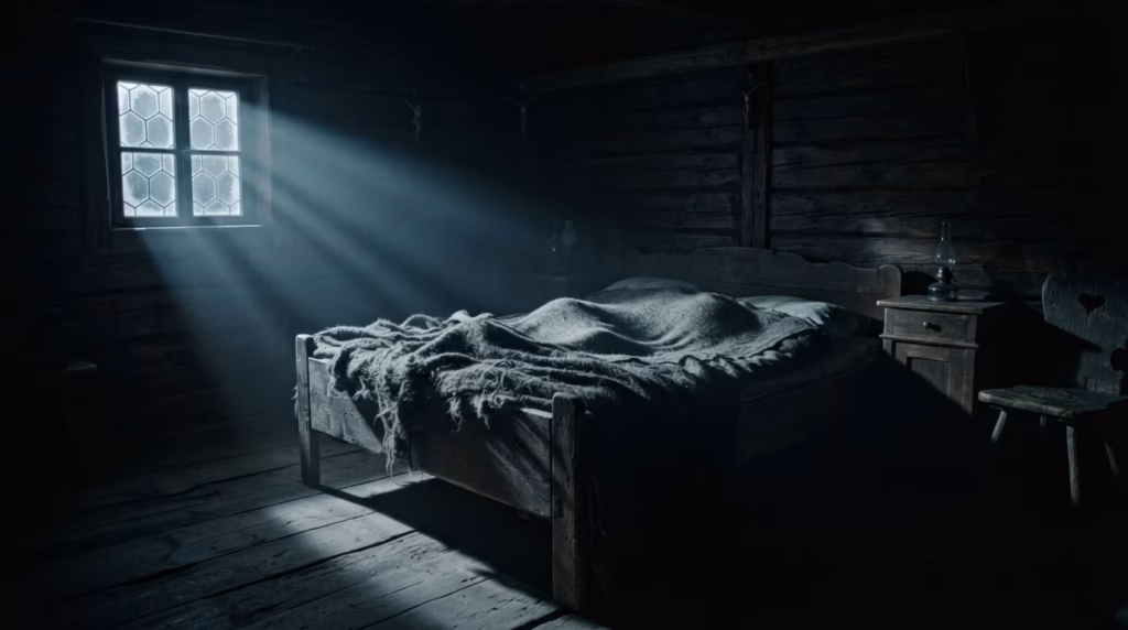Las 10 Mejores Historias de Terror y Relatos de Miedo en Cabañas Perdidas en el Bosque