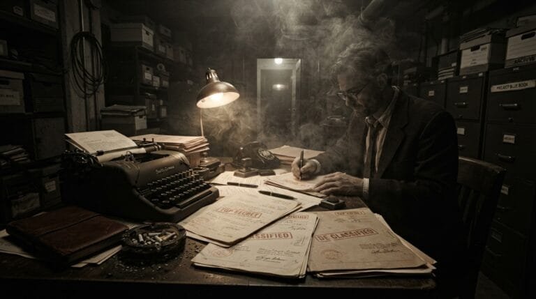 ¿Qué es El Archivo Majestic 12? – Enciclopedia del Terror