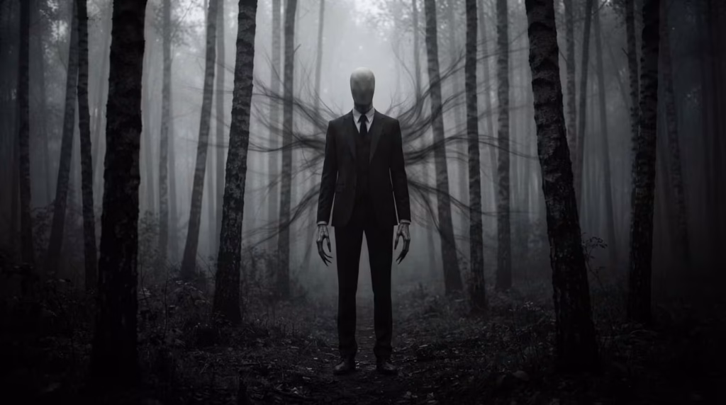 El Caso Slenderman: Anatomía de un Terror Digital