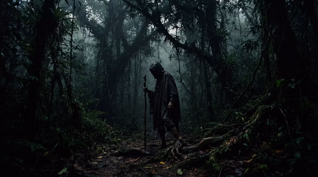 ¿Qué es El Chullachaqui de la Selva Amazónica y el Pie Deforme de Árbol? Origen, Leyenda y Misterio
