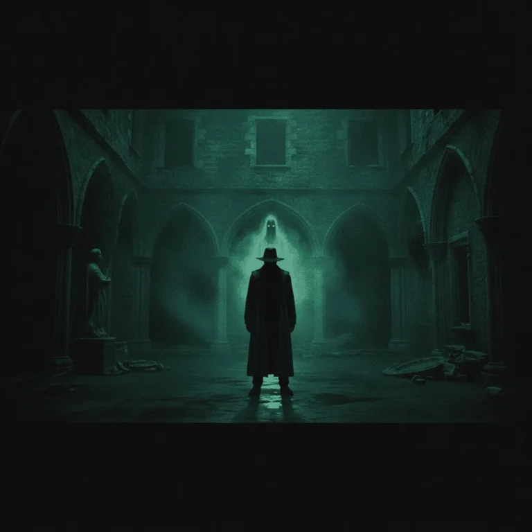 El Fantasma del Castillo de Glamis: Misterio Real por CarlosNieto El Fantasma del Castillo de Glamis: Misterio Real – Relatando Terror y Leyendas