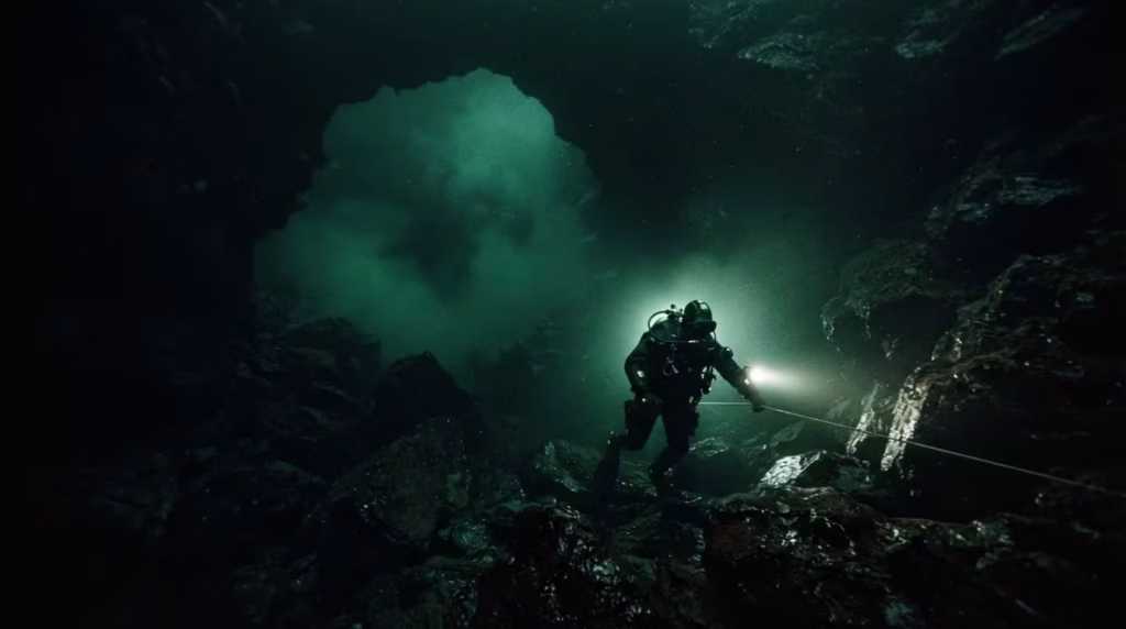 Las 3 Mejores Historias de Terror y Talasofobia: El Lado Oscuro del Océano