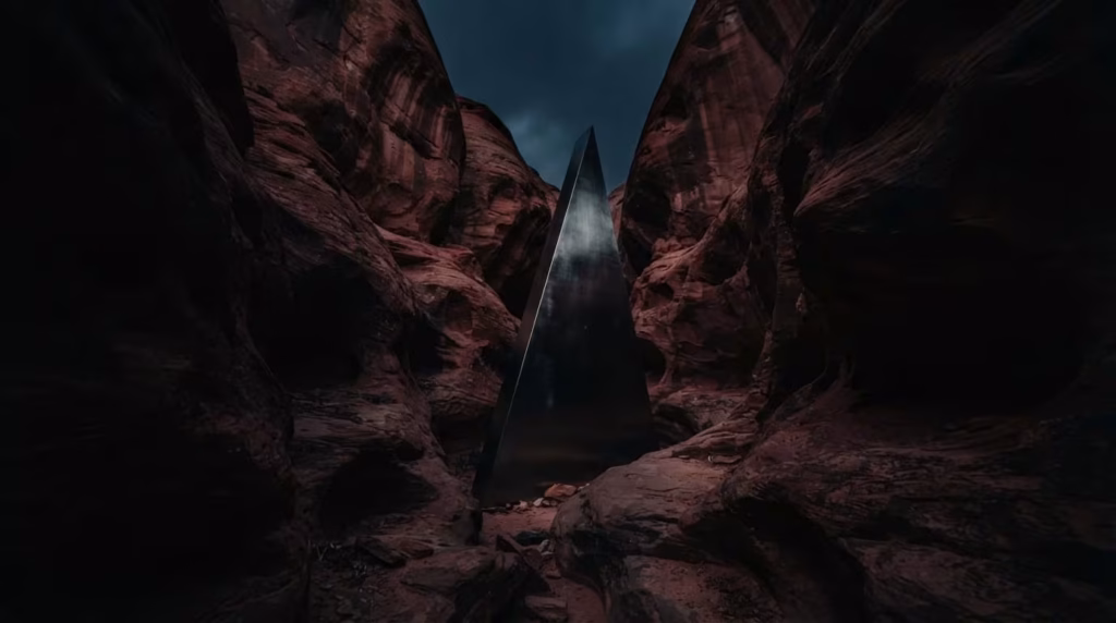 ¿Qué es El Monolito de Utah Paranormal? – Enciclopedia del Terror