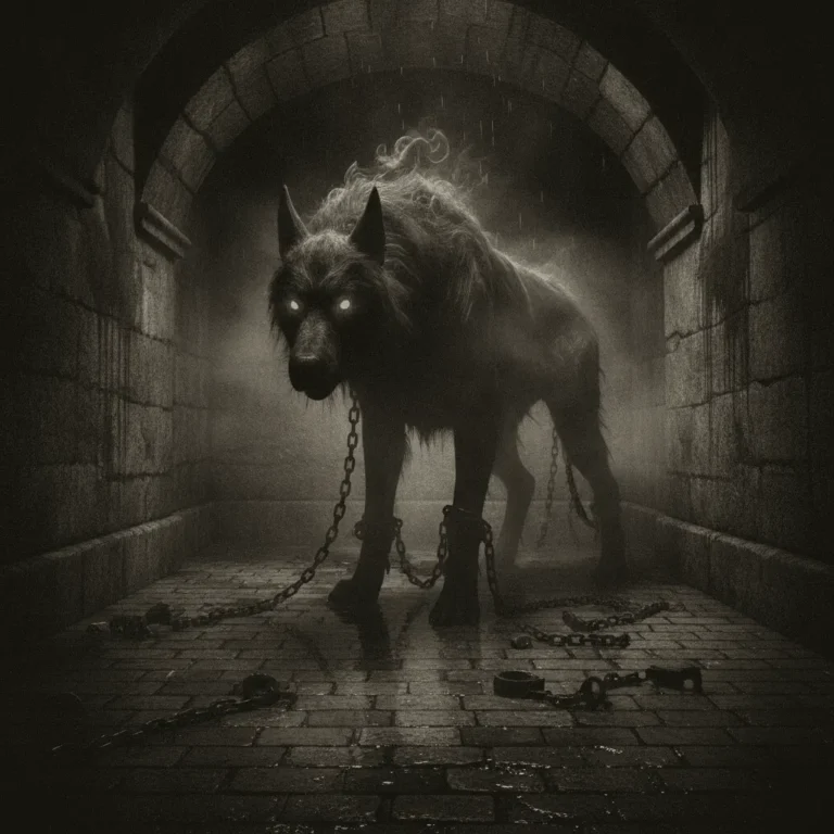 El Perro Negro de Newgate por CarlosNieto El Perro Negro de Newgate – Relatando Terror y Leyendas