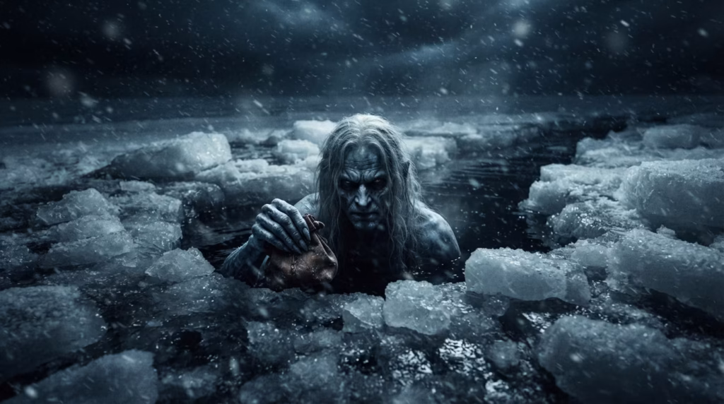 Las 8 Historias de Encuentros con Sirenas Oscuras y Monstruos Marinos que Helarán tu Sangre