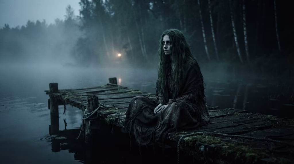 ¿Qué es La Rusalka de las Lagunas Rusas y los Cabellos Verdes de Doncella Ahogada? Origen, Leyenda y Misterio