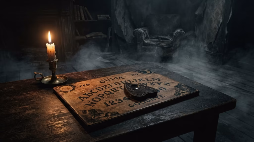Las 8 Mejores Experiencias Paranormales con Ouija: Guía Definitiva del Terror y el Ocultismo