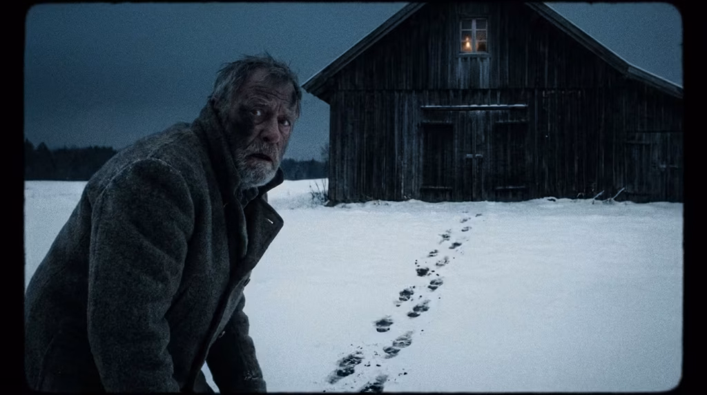 La Masacre de la Granja Hinterkaifeck en Baviera: Huellas en la Nieve de 1922