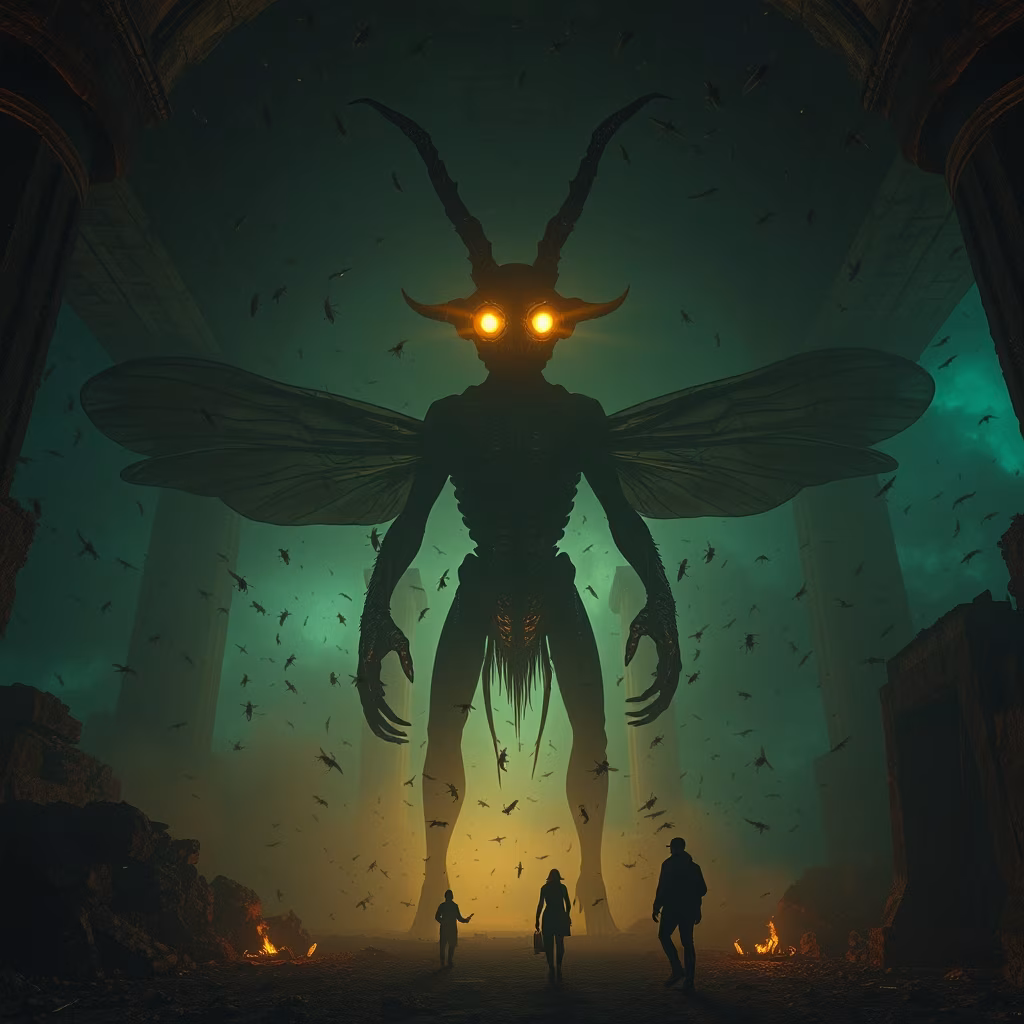 Beelzebub: Señor de las Moscas y la Pestilencia en Canaán