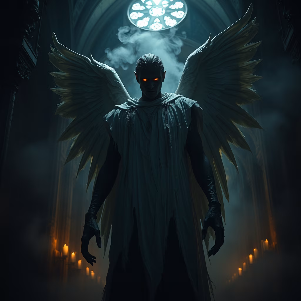 El Belial y el Primer Ángel Rebelde Post-Lucifer