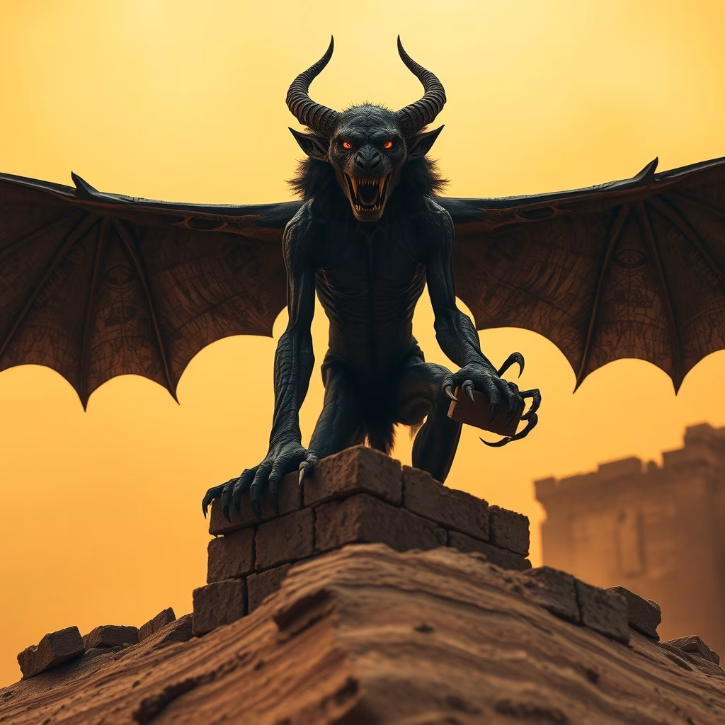 Pazuzu: El Viento del Suroeste y la Fiebre